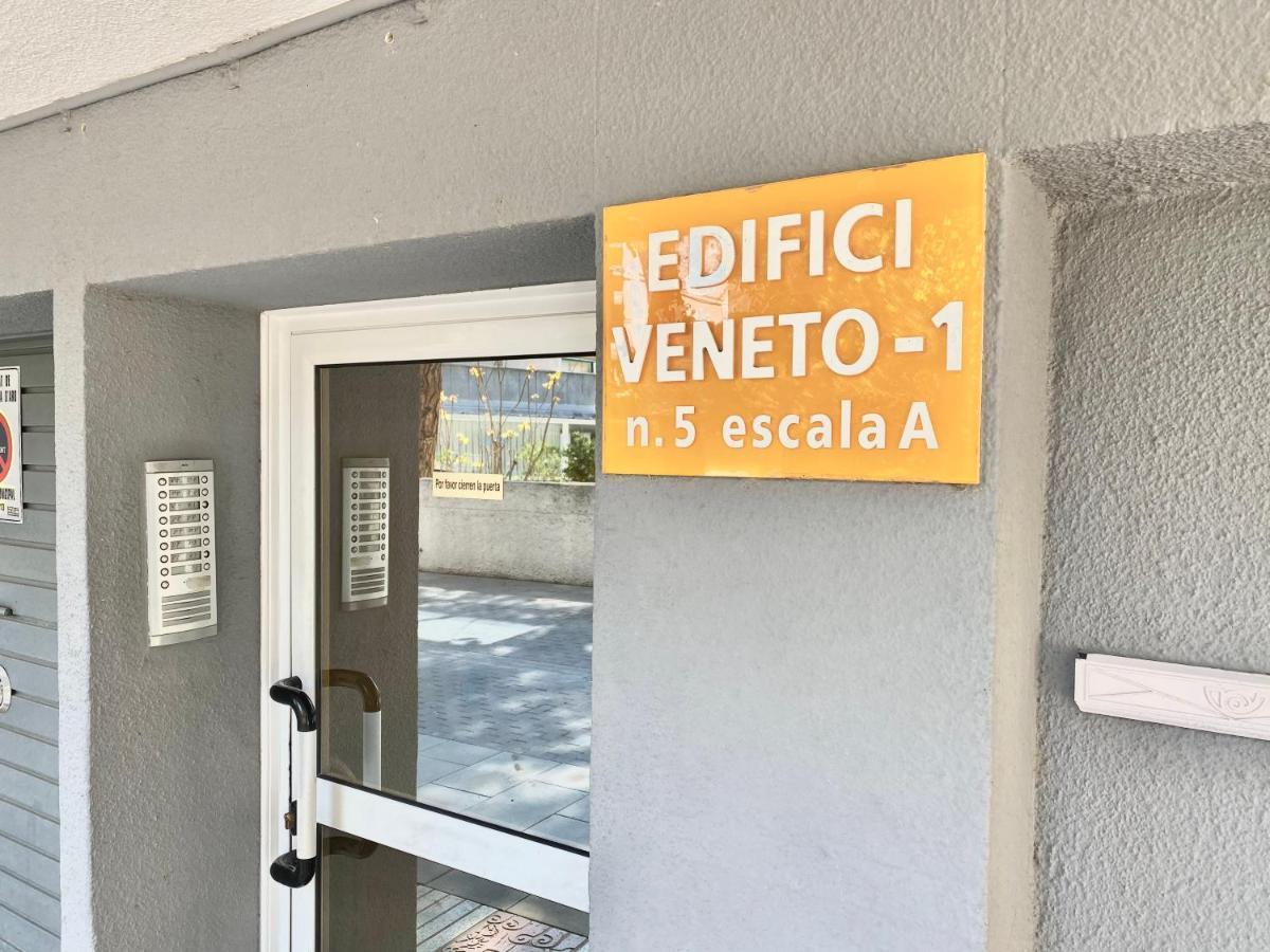 Veneto Apartments Platja d'Aro Esterno foto