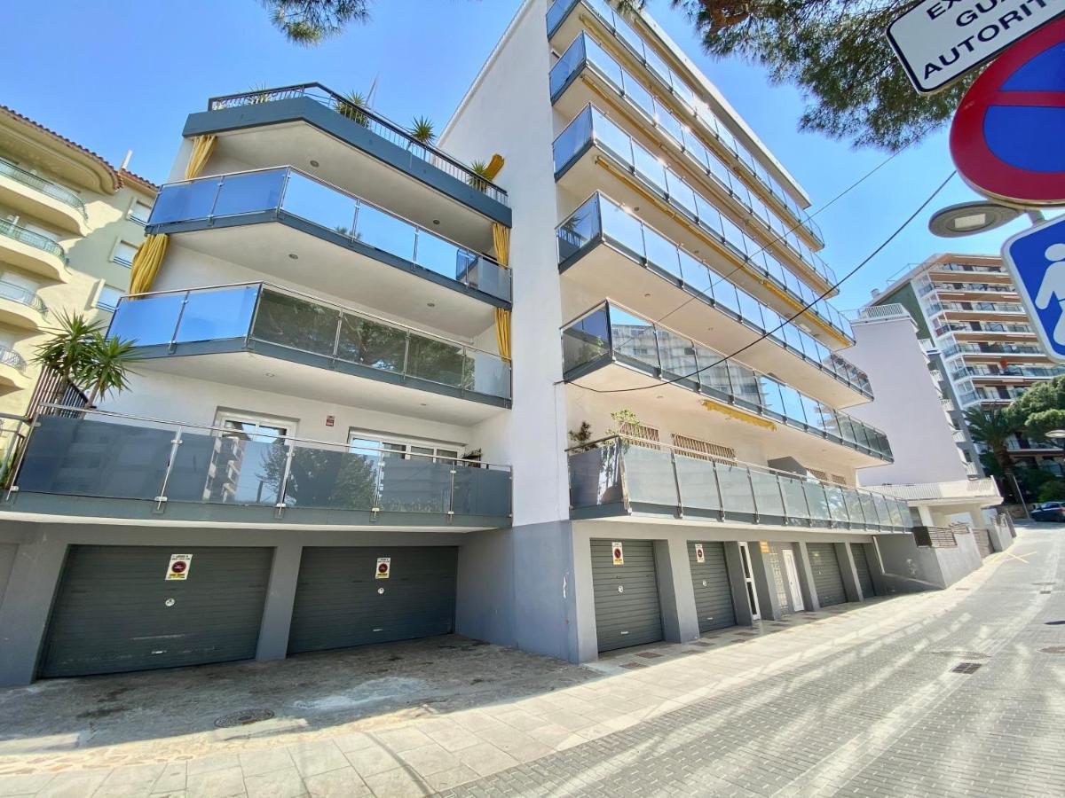 Veneto Apartments Platja d'Aro Esterno foto