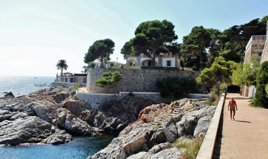 Veneto Apartments Platja d'Aro Esterno foto