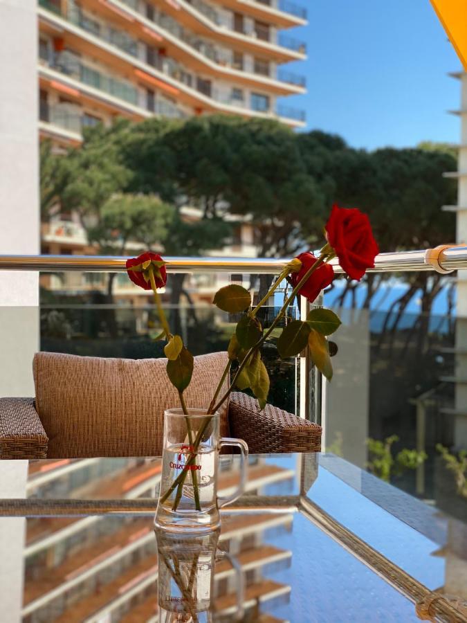 Veneto Apartments Platja d'Aro Esterno foto