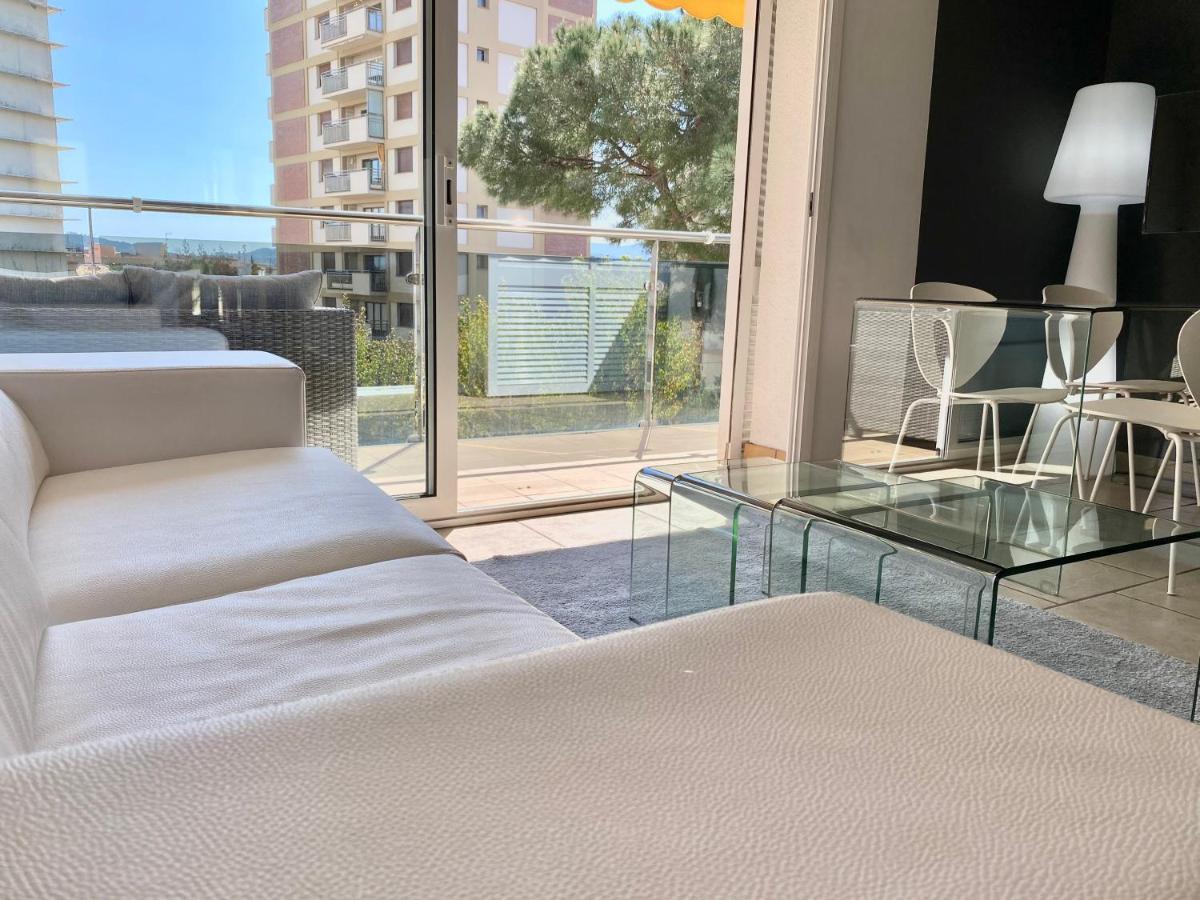 Veneto Apartments Platja d'Aro Esterno foto